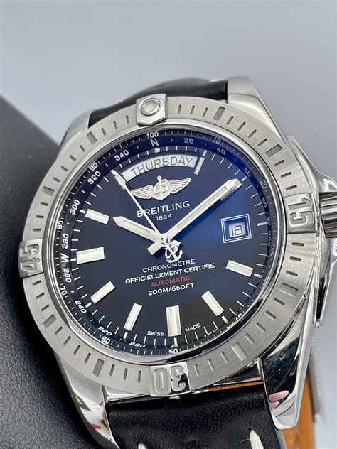 breitling galactic 44 mm